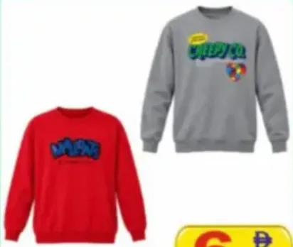Ladies Sweatshirt
