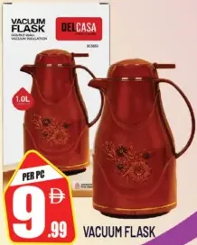 Delcasa قارورة حرارية
