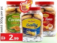 Mazban Cookies Biscuit Assorted
