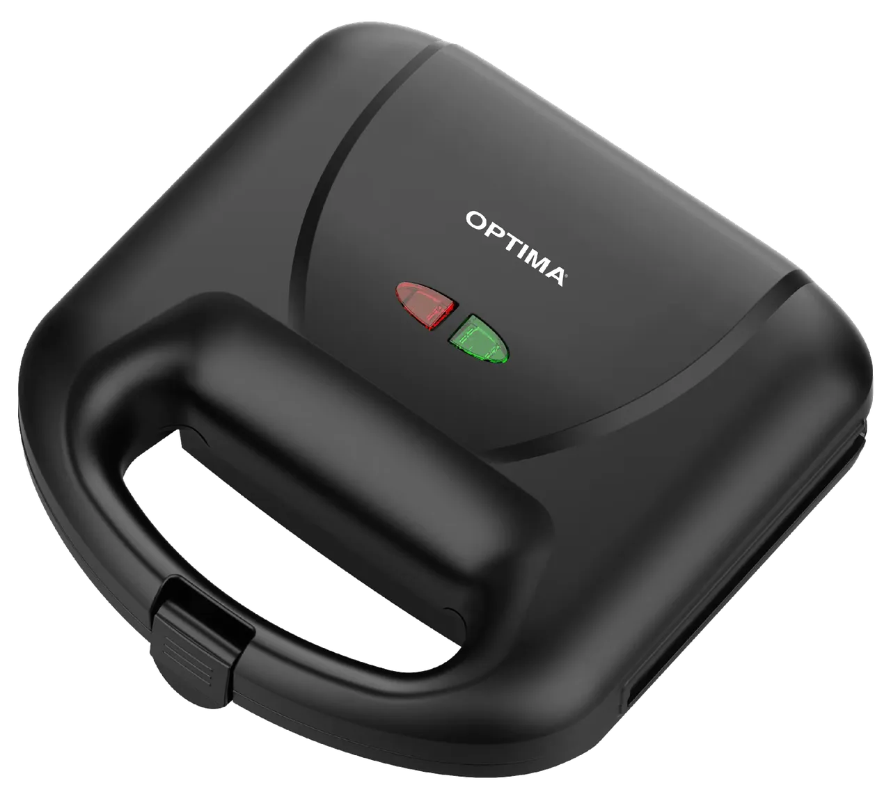 Optima صانعة ساندويتش 2 شريحة