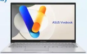 ASUS Vivobook 15 X1504VA-BQ5768W, Intel Core 7 150U, 16GB DDR5, 512GB 4.0 SSD, FHD LED Backlit, Windows 11 Home, Intel Graphics