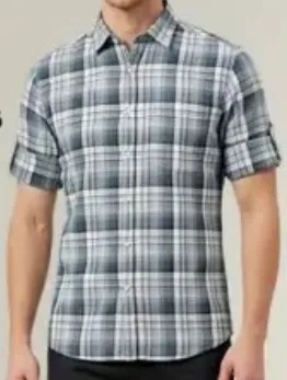 Sugaa Mens Casual Shirt