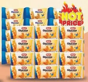 Oryx Glucose Biscuit ASSORTED