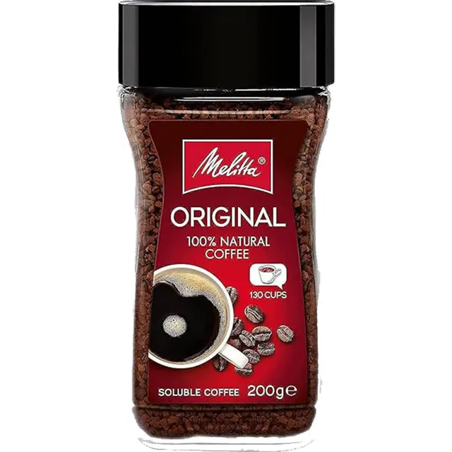 Melitta Instant Coffee Original