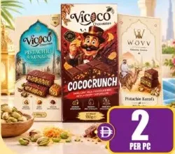 Vicco Kunafa Chocolate