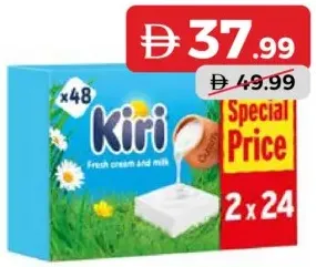Kiri Cheese