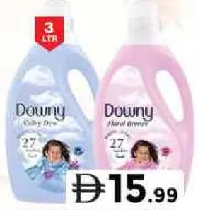 Downy منعم أقمشة نسيم الزهور/ندى الوادي