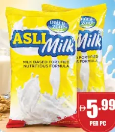 Asli Milk Based Fortified