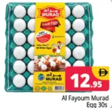 Al Fayoum Murad Egg