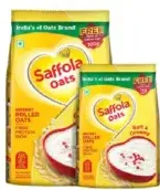 Saffola Oats Plain
