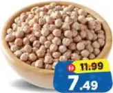 Chick Peas