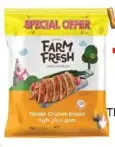 Farm Fresh Tender Chicken Breast
