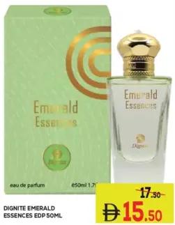 Dignite Emerald Essences Edp