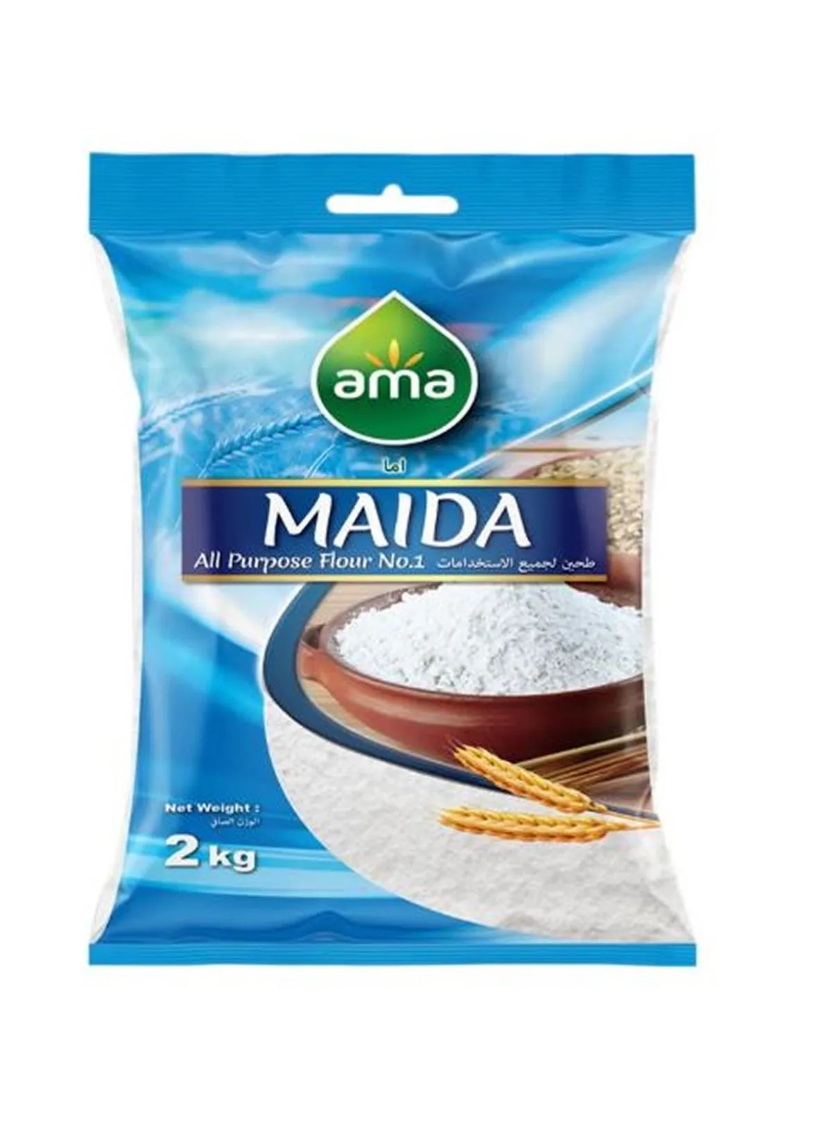 Ama طحين الباكر