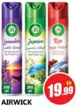 Air Wick Air Freshener Assorted