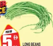 Long Beans