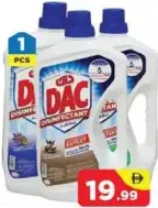 Dac Floor Cleaner