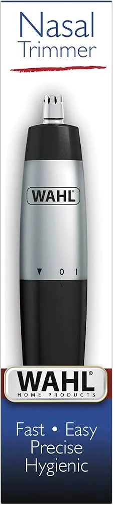 Wahl Hygienic Nasal Trimmer Noseea