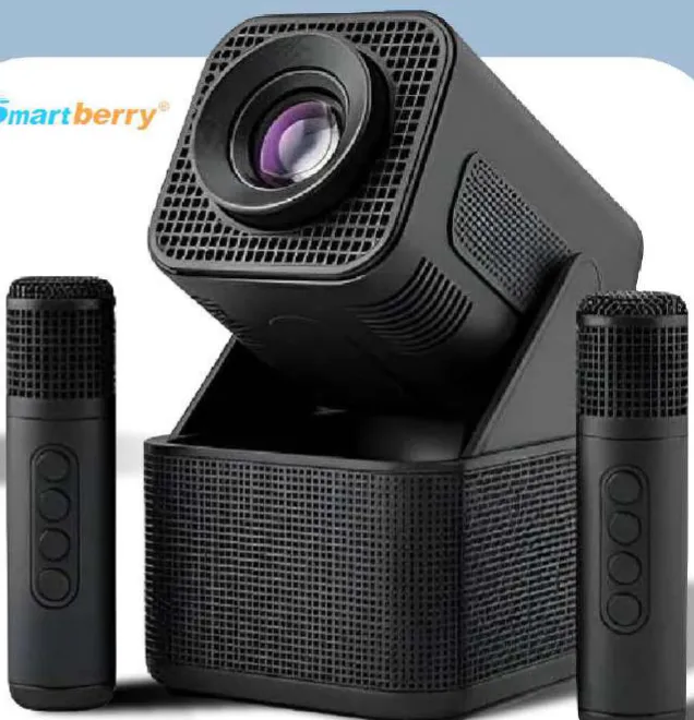 Smartberry Projector 3 In 1 HT31