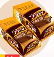 Quanta Fiori caramel
