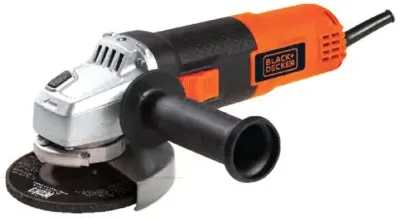 Black + Decker جلاخة زاوية