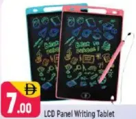 Lcd Panel Writing Tablet