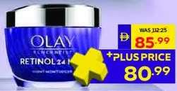 Olay Regenerist Retinol24