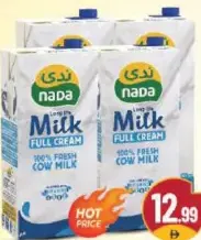 Nada UHT Full Cream Milk