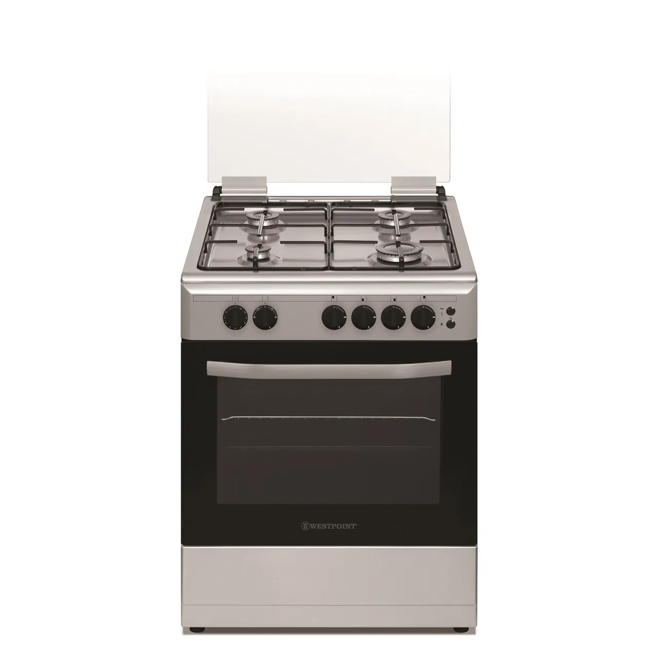 Westpoint طباخ غاز 60x60cm WCLM-6640 G6IG