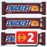 Snickers Bar