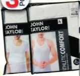 John Taylor Mens Inner