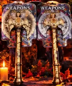 Halloween Decorate Weapon