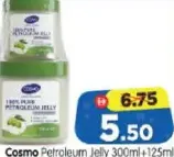 Cosmo Petroleum Jelly