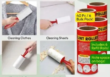 Lint Roller