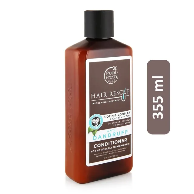 Petal Fresh Pure Petal Fresh Hair Rescue Anti-Dandruff Conditioner