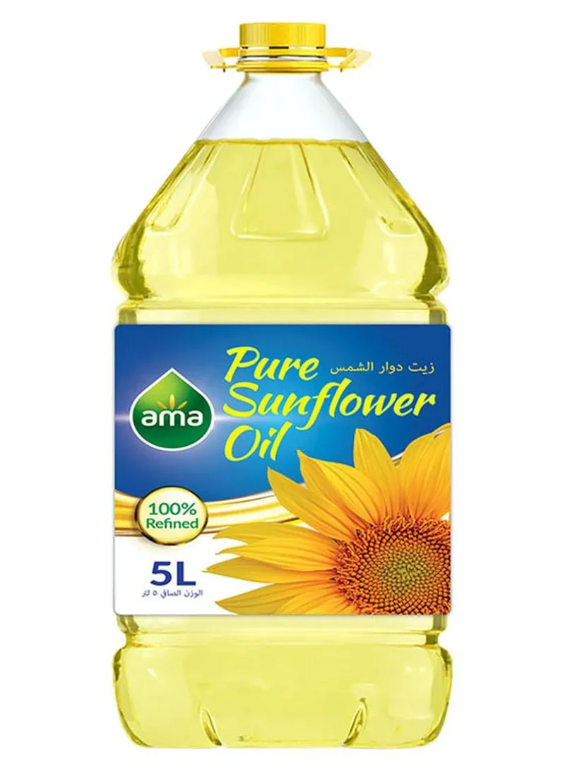 ama زيت دوار الشمس