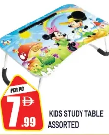 Kids Study Table ASSORTED