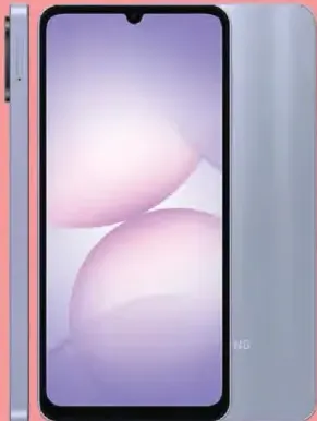 Samsung Galaxy A07 4GB RAM 128GB Memory