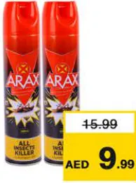 Arax Insect Killer AIK
