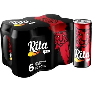 Rita Red Sparkling Drink