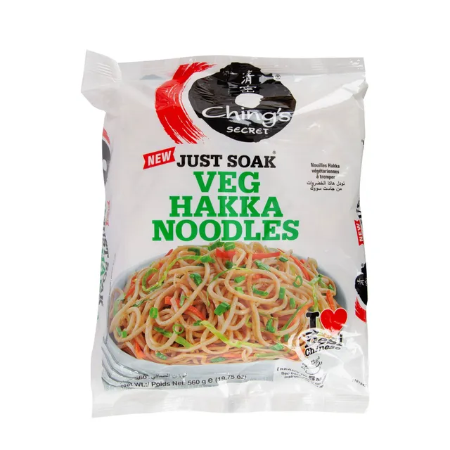 Ching'S Veg Hakka Noodles