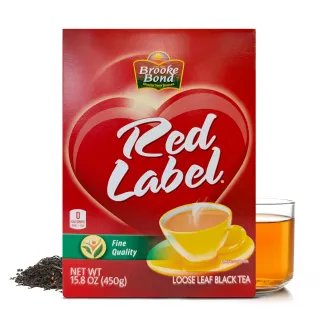 Red Label شاي ريد ليبل