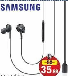 Samsung Type-C Earphone Akg Og