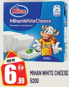Mihan White Cheese