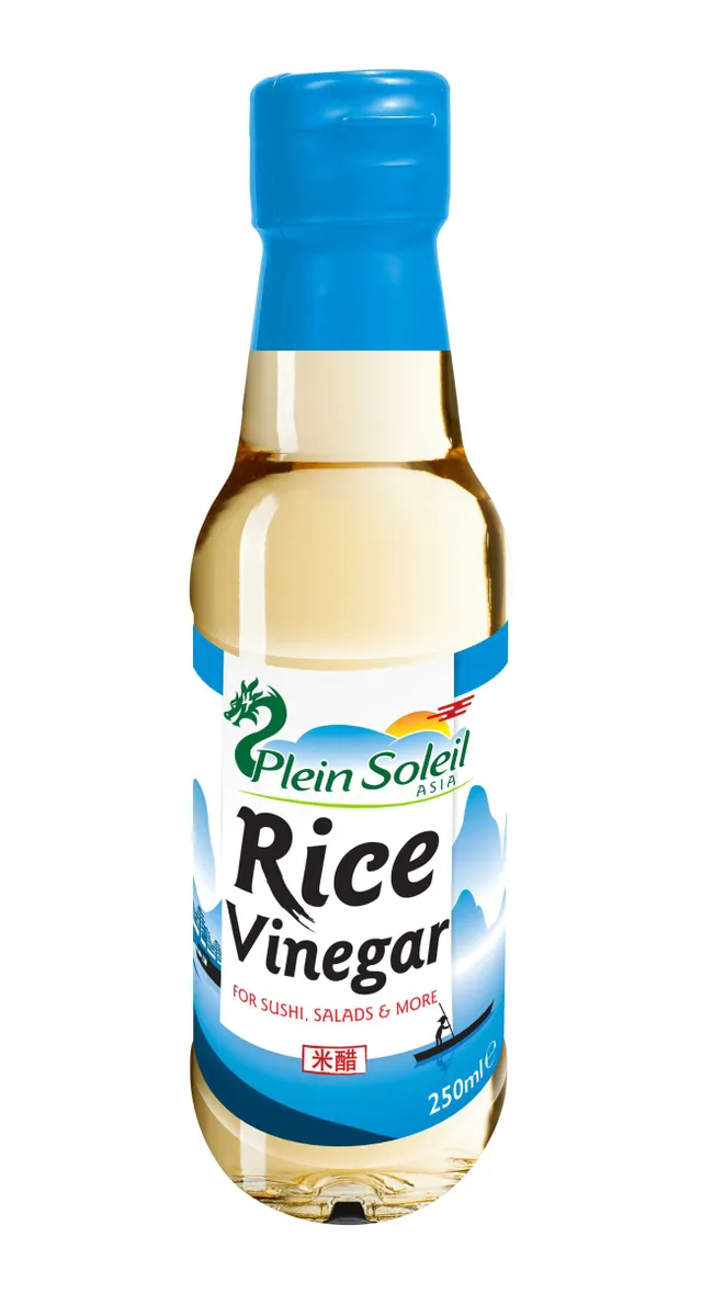 Plein Soleil Rice Vinegar