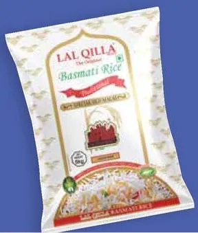 Lal Qilla Traditional Basmati Rice