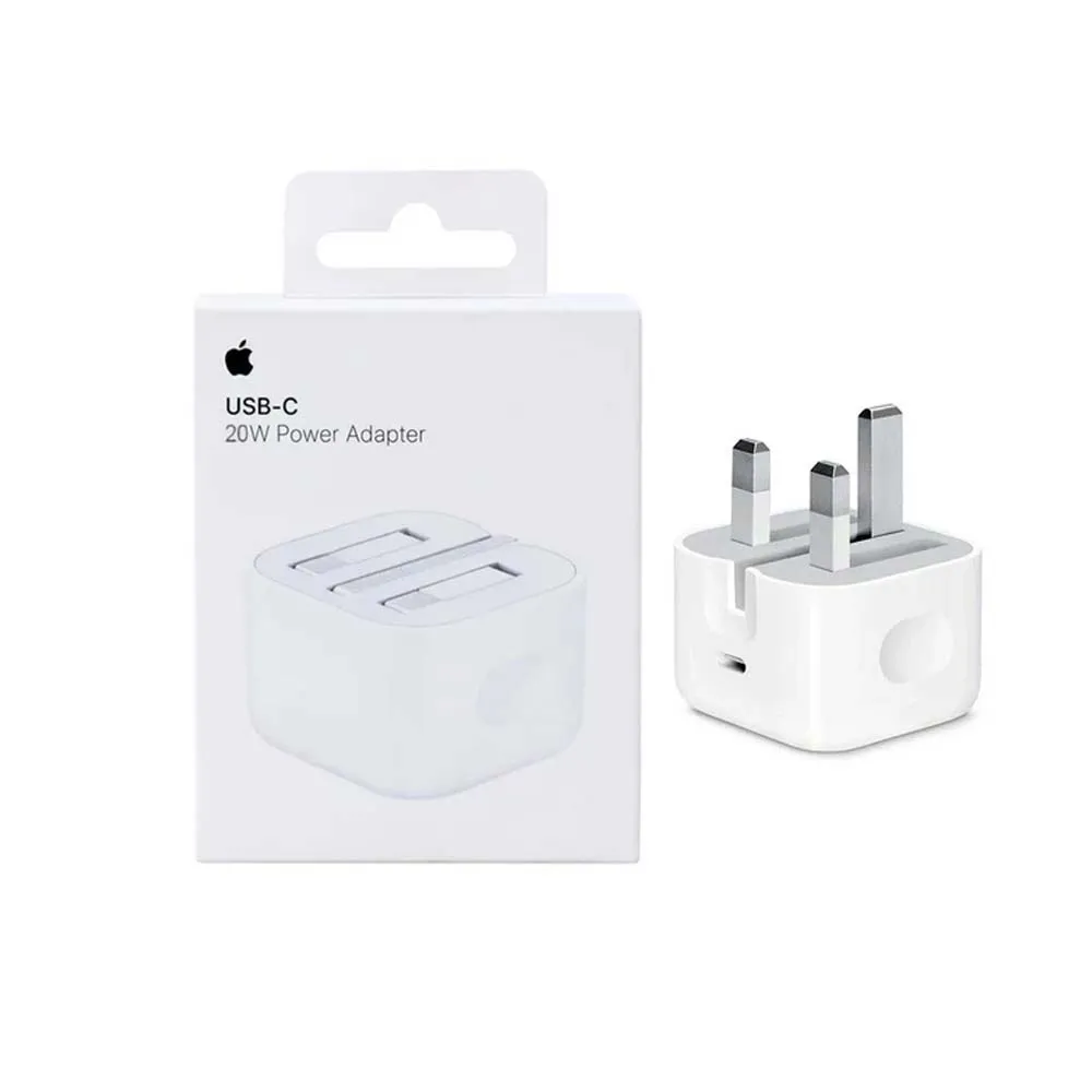 Apple محول شاحن