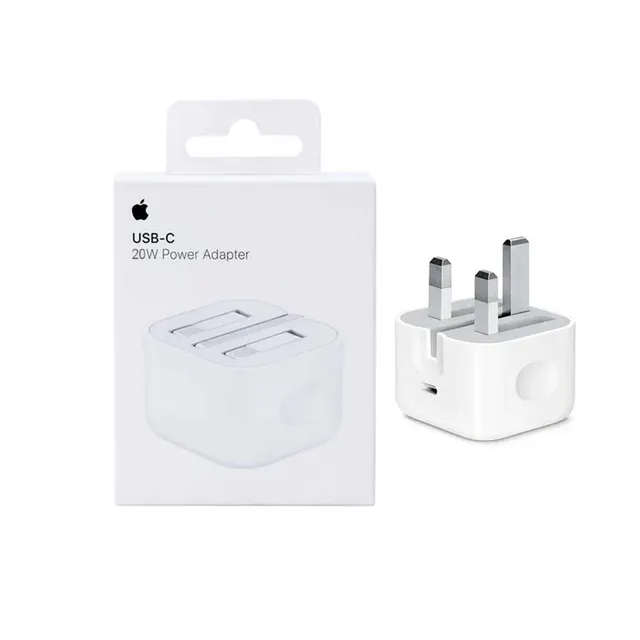 Apple USB-C Power Adaptor 20W