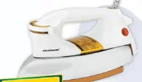 Olsenmark مكواة بالبخار