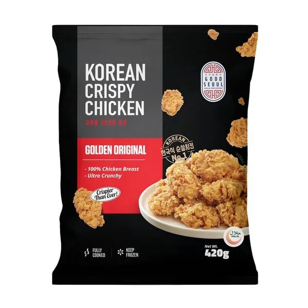 Good Seoul دجاج كوري مقرمش